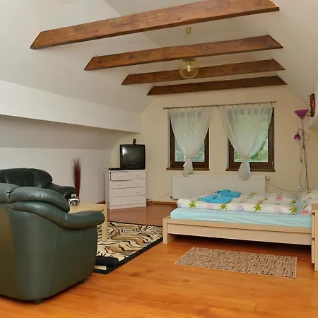 A Restaurace Pintovka 3*
